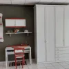 Cameretta Arcadia in laminato materico in Offerta Outlet^Arcadia by Colombini Sale