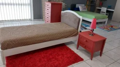 Cameretta Arcadia in laminato materico in Offerta Outlet^Arcadia by Colombini Sale