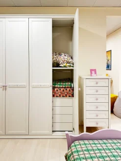 Cameretta Arcadia in legno a prezzo Outlet^Colombini Casa Online