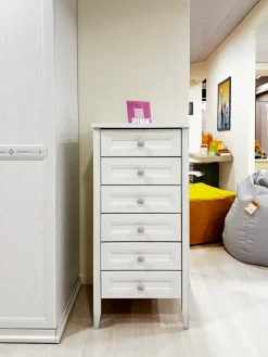 Cameretta Arcadia in legno a prezzo Outlet^Colombini Casa Online