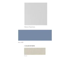 Discount Cameretta Artemide 2   con letti a scomparsa in offerta Camerette