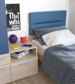 Artigianale CAMERETTA Margaret SCONTATA a PREZZI OUTLET- Camerette