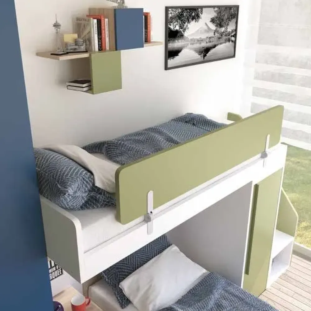 Artigianale CAMERETTA Margaret SCONTATA a PREZZI OUTLET- Camerette