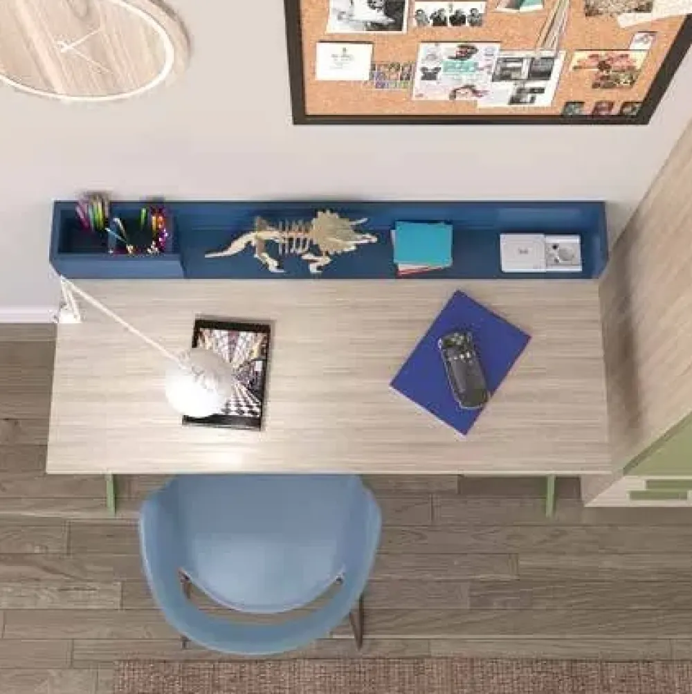 Artigianale CAMERETTA Margaret SCONTATA a PREZZI OUTLET- Camerette