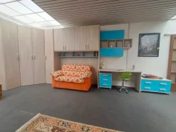 Artigianale CAMERETTA Papone SCONTATA a PREZZI OUTLET- Camerette