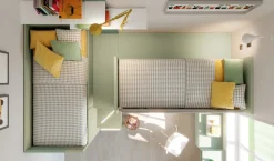 CAMERETTA 10b a PREZZI OUTLET^Doimo CityLine Hot