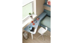 Cameretta 09b in laminato materico a prezzo Outlet Camerette