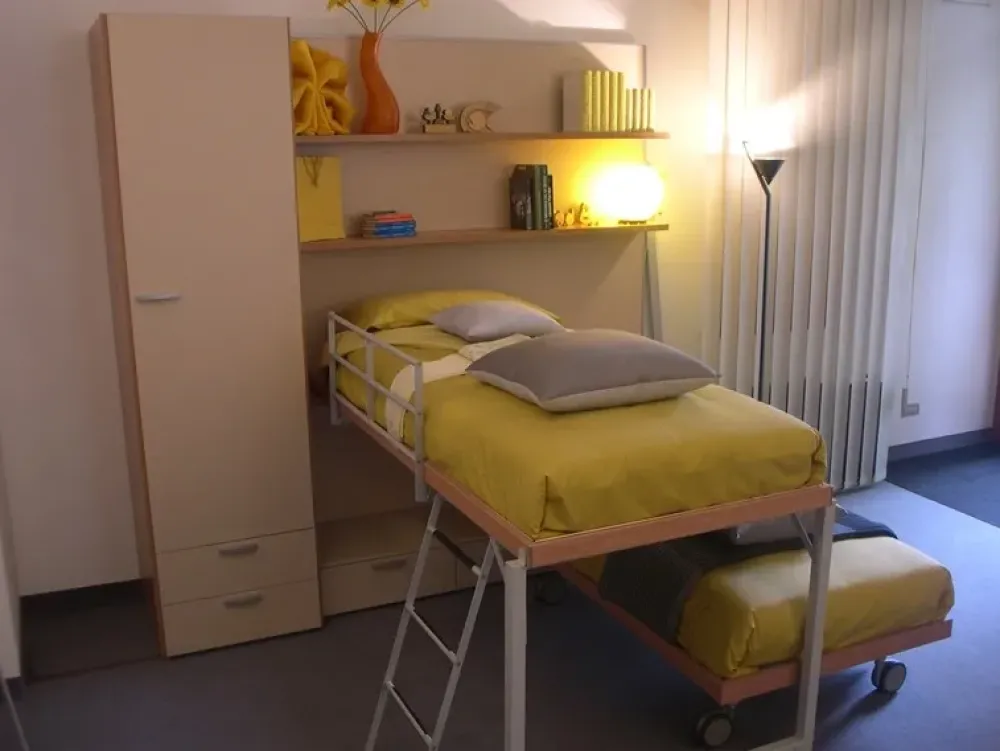 Battistella CAMERETTA Domino SCONTATA a PREZZI OUTLET- Camerette