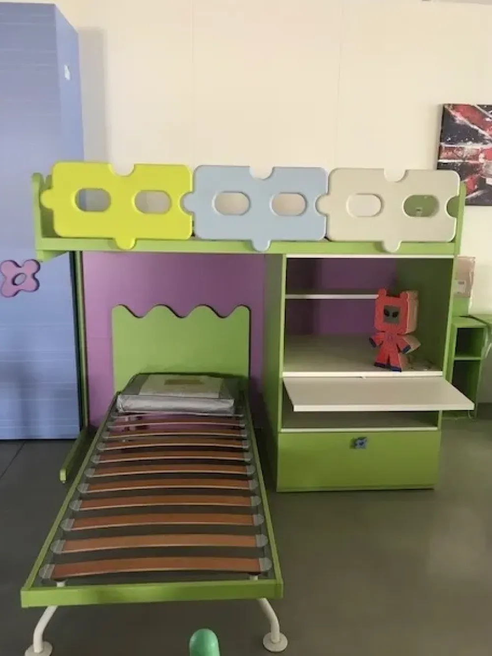 Battistella CAMERETTA Klou SCONTATA a PREZZI OUTLET- Camerette