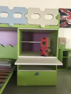 Battistella CAMERETTA Klou SCONTATA a PREZZI OUTLET- Camerette