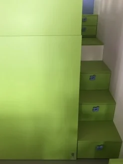 Battistella CAMERETTA Klou SCONTATA a PREZZI OUTLET- Camerette