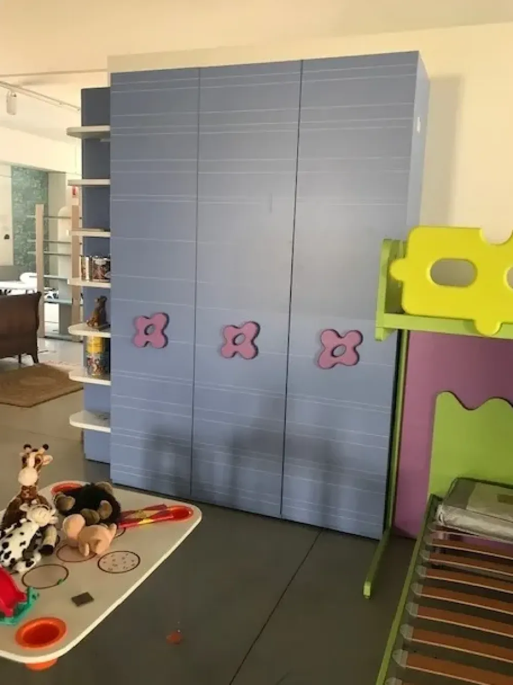 Battistella CAMERETTA Klou SCONTATA a PREZZI OUTLET- Camerette