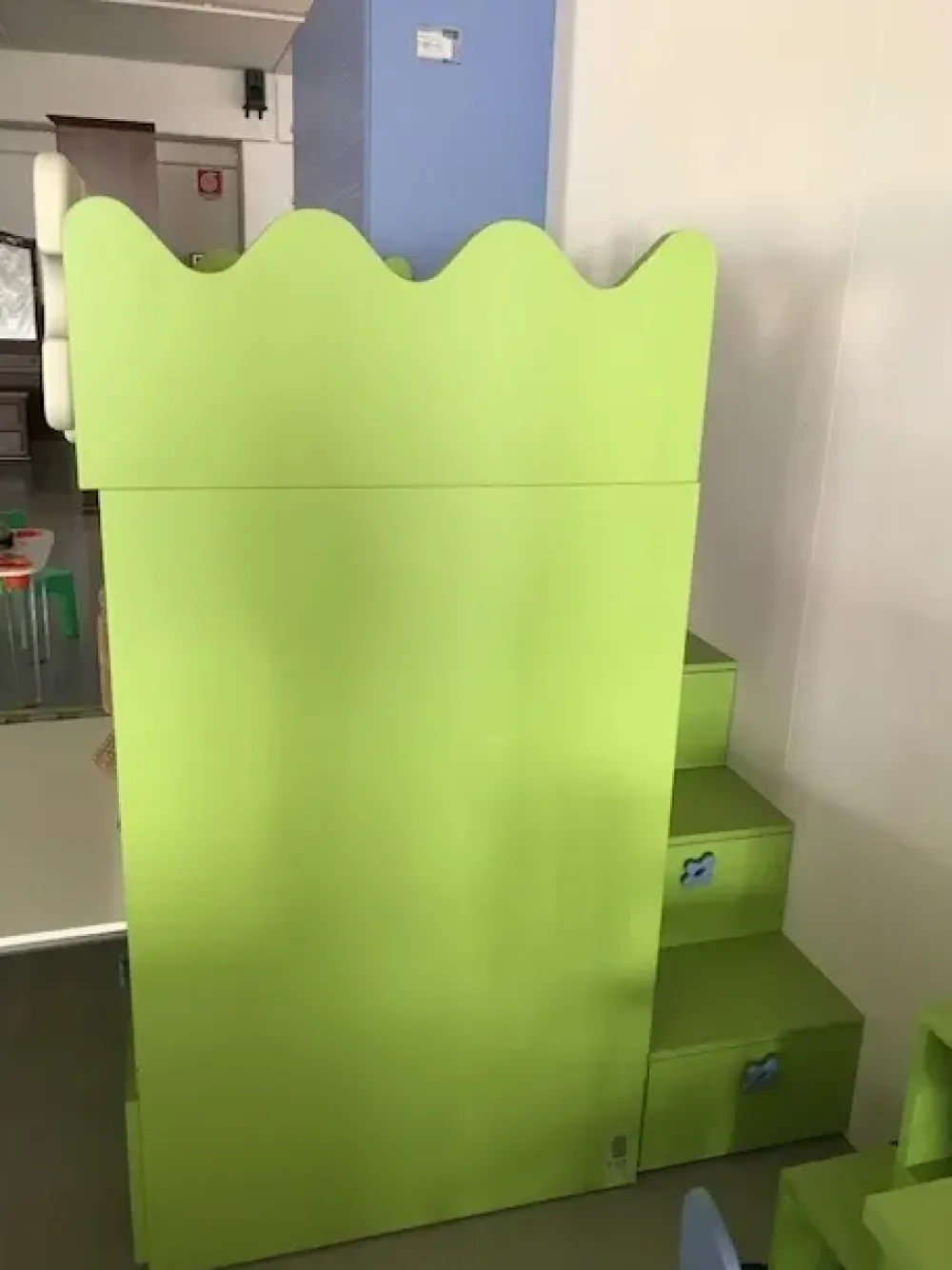 Battistella CAMERETTA Klou SCONTATA a PREZZI OUTLET- Camerette