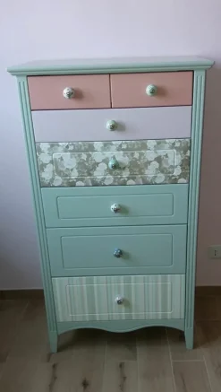 Online Cameretta Butterfly senza letto in offerta Camerette