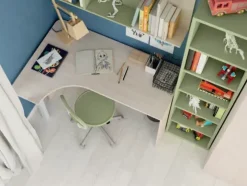 Cameretta C115 letti a terra in offerta^Colombini Casa Clearance