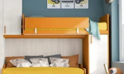 Colombini Casa Cameretta C320 con letto a soppalco in offerta- Camerette