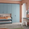 Colombini Casa Cameretta C317  con letto a ponte scontata- Camerette