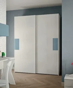 Colombini Casa Cameretta C109 con letto a terra in offerta- Camerette