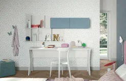 Colombini Casa Cameretta C109 con letto a terra in offerta- Camerette