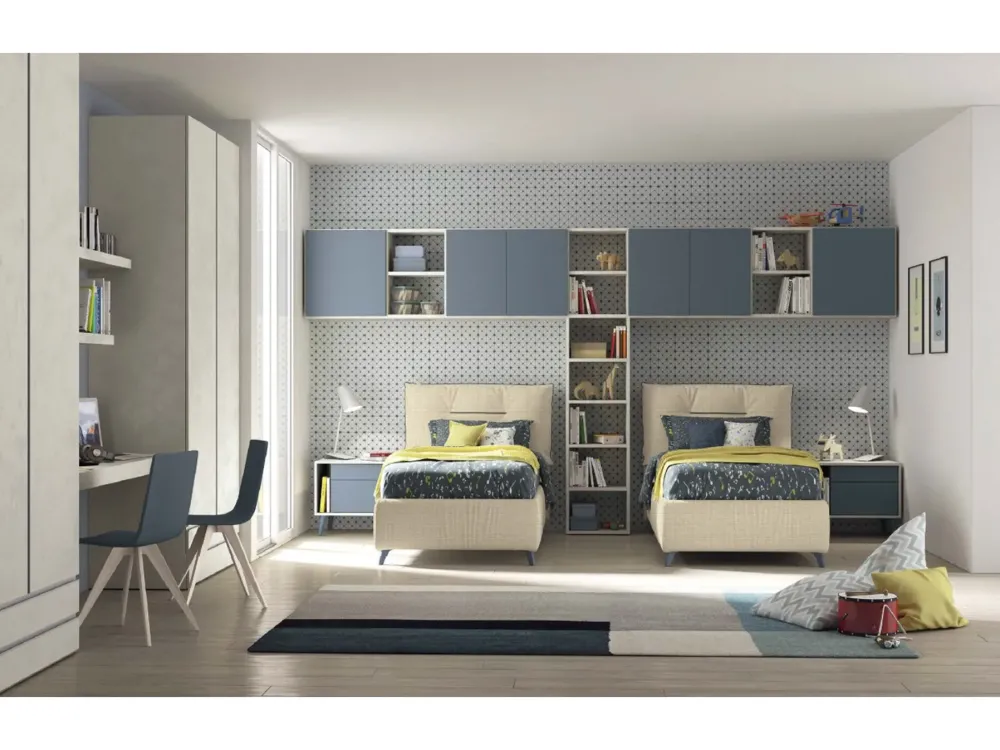 Cameretta C117 SCONTATA^Colombini Casa Online