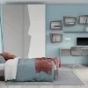 Cameretta C310 in laminato opaco in Offerta Outlet Camerette
