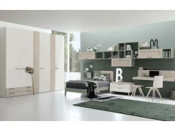 Clearance Cameretta C126 in OFFERTA OUTLET Camerette