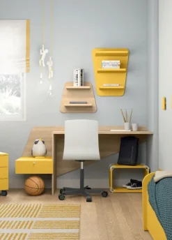 Colombini Casa CAMERETTA C314 a PREZZI OUTLET- Camerette