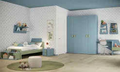 Colombini Casa Cameretta C301 in OFFERTA OUTLET- Camerette