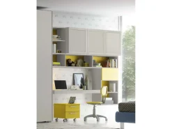 Hot Cameretta C118 golf letti a terra in offerta Camerette