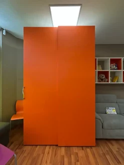 Moretti Compact Camerette Cameretta Cabina armadio con uno sconto imbattibile- Camerette