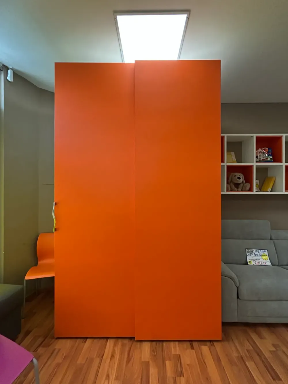 Moretti Compact Camerette Cameretta Cabina armadio con uno sconto imbattibile- Camerette