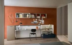 Clei Cameretta Cabrio   con letti a scomparsa in offerta- Camerette