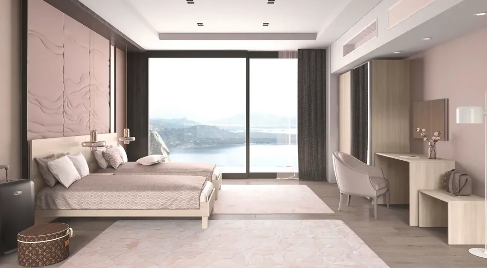 CAMERETTA Camera hotel fantasy a PREZZI OUTLET^Md work Hot