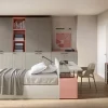 Hot CAMERETTA Camera per teenager moderna a PREZZI OUTLET Camerette