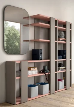 Hot CAMERETTA Camera per teenager moderna a PREZZI OUTLET Camerette