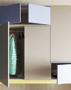 CAMERETTA Cameretta a ponte 15 a PREZZI OUTLET^San Martino Mobili Hot