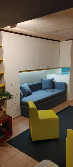 CAMERETTA Cameretta a ponte moretti compact Moretti compact a PREZZI OUTLET^Moretti Compact Camerette Online