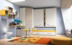 Discount CAMERETTA Cameretta a ponte 9 a PREZZI OUTLET Camerette