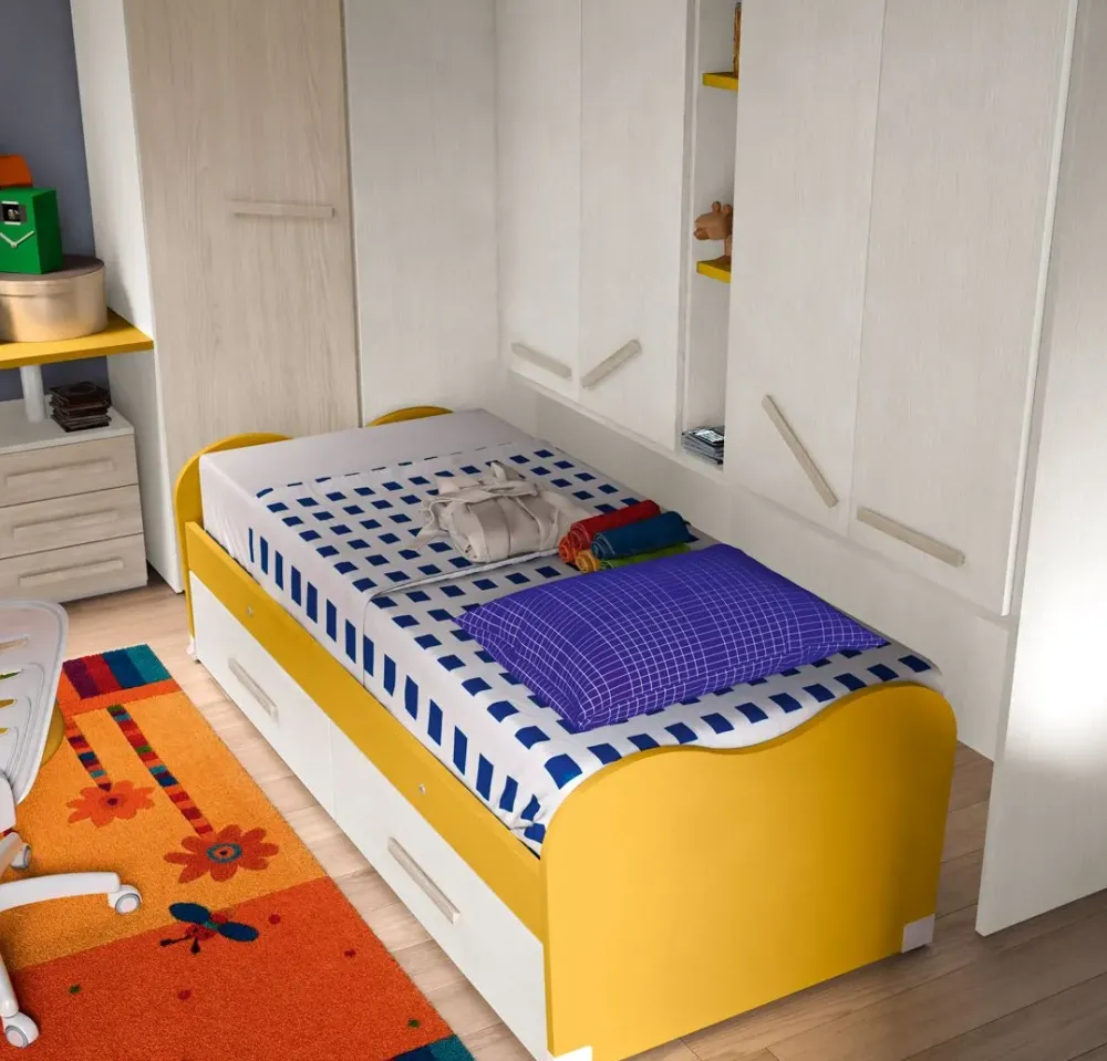 Discount CAMERETTA Cameretta a ponte 9 a PREZZI OUTLET Camerette