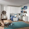 Online CAMERETTA Cameretta a ponte-angolare mod.afrodite in promo-sconto del 40% a PREZZI OUTLET Camerette