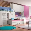 Best Cameretta Cameretta a soppalco 22 con letto a soppalco in offerta Camerette
