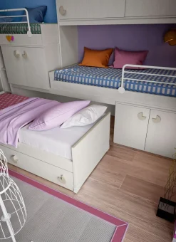 Best Cameretta Cameretta a soppalco 22 con letto a soppalco in offerta Camerette