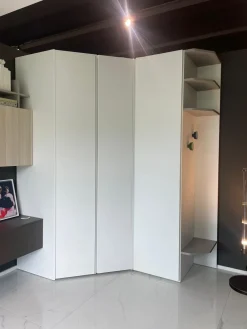 Doimo CityLine CAMERETTA Cameretta angolare city line a PREZZI OUTLET- Camerette