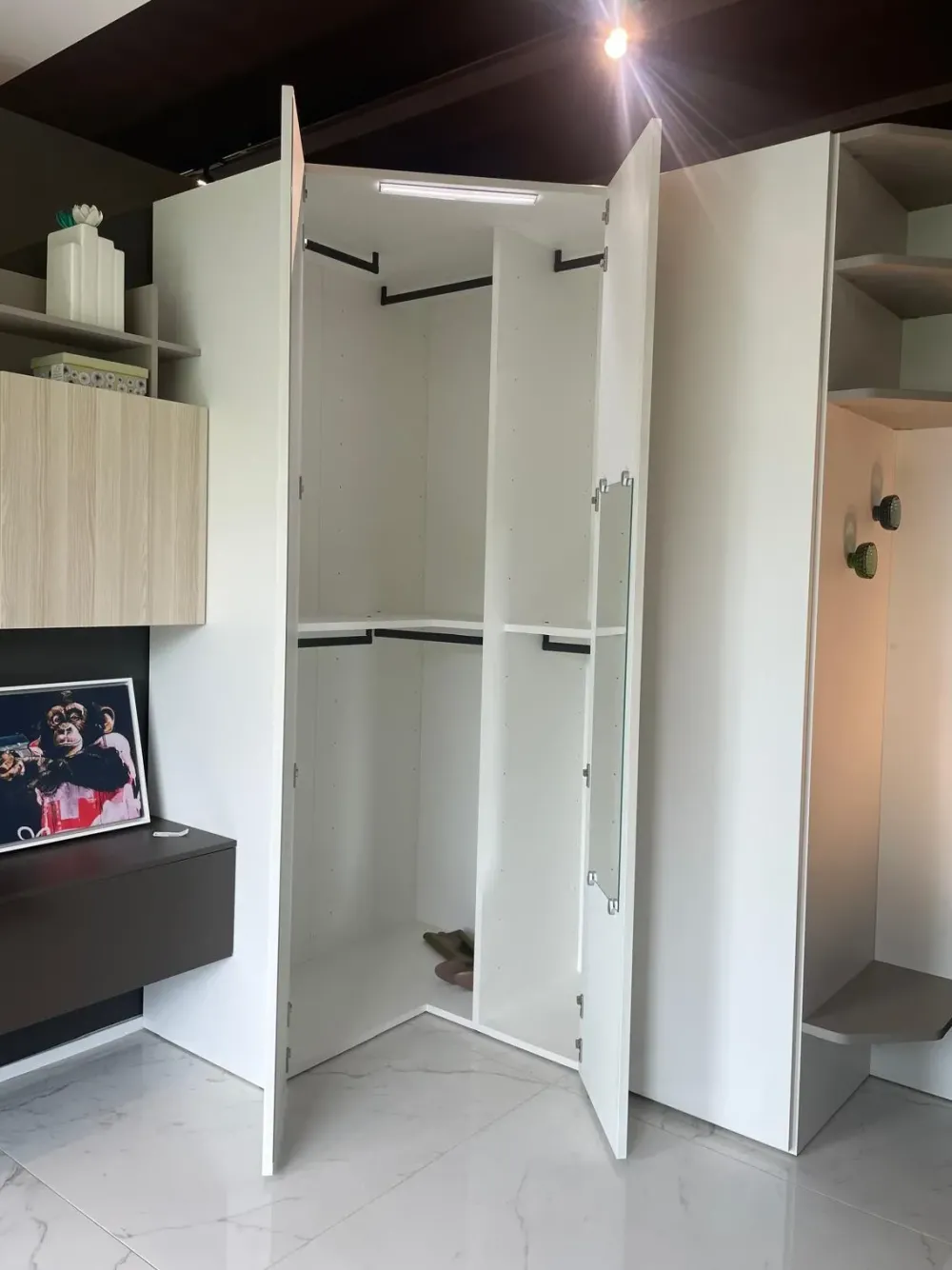 Doimo CityLine CAMERETTA Cameretta angolare city line a PREZZI OUTLET- Camerette