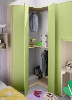 Hot Cameretta Cameretta armadio a ponte 8 con un ribasso imbattibile Camerette