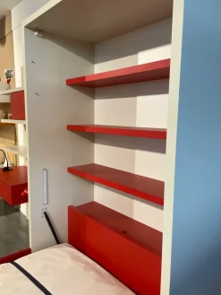 Cameretta Cameretta   con letto una piazza e mezza in offerta^Clei Discount