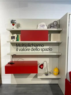 Cameretta Cameretta   con letto una piazza e mezza in offerta^Clei Discount