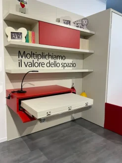 Cameretta Cameretta   con letto una piazza e mezza in offerta^Clei Discount