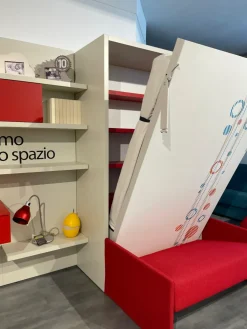 Cameretta Cameretta   con letto una piazza e mezza in offerta^Clei Discount