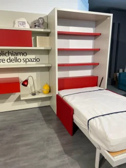 Cameretta Cameretta   con letto una piazza e mezza in offerta^Clei Discount